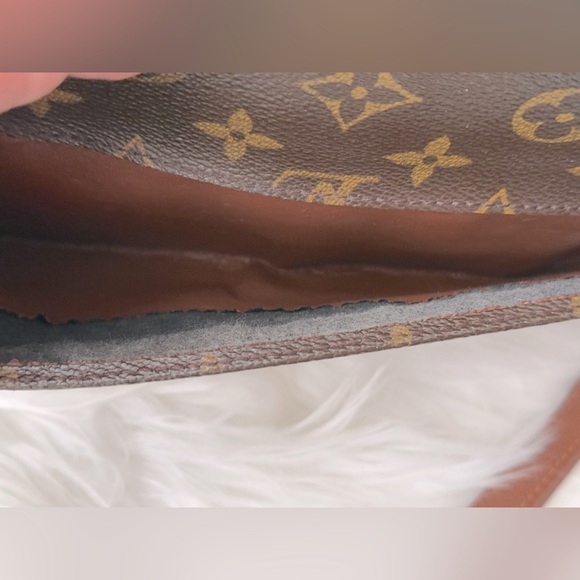 LOUIS VUITTON Monogram Orsay Clutch Bag - Picture 8 of 10